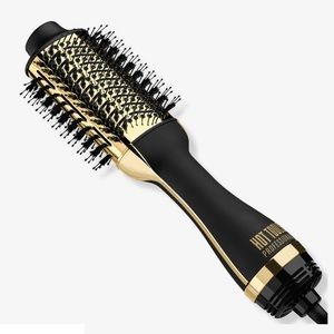 Professional 24K Gold One Step Volumizer and Hair Dryer